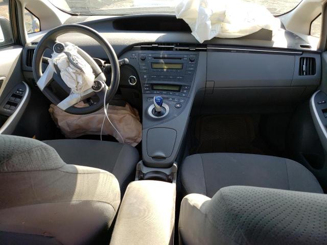 Photo 8 from auction – 2011 TOYOTA PRIUS with VIN JTDKN3DU8B1408512