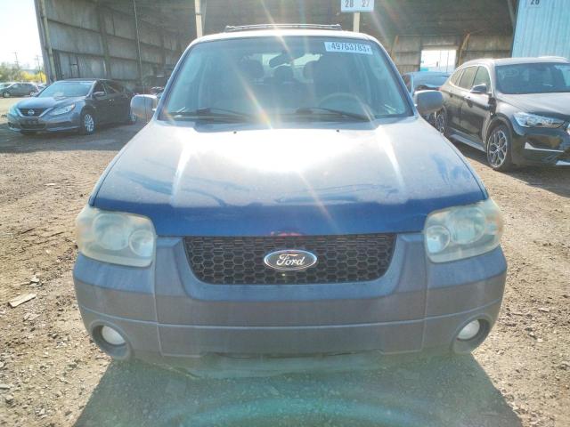 Photo 5 from auction – 2007 FORD ESCAPE XLT with VIN 1FMCU031X7KC02795
