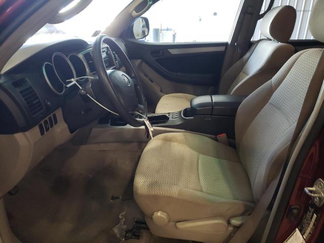 Photo 7 from auction – 2006 TOYOTA 4RUNNER SR with VIN JTEBU14R368069797