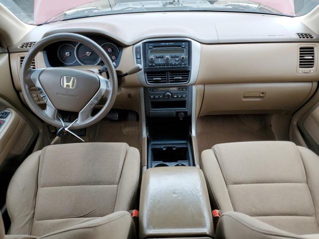 صورة رقم 8 من المزاد - 2006 HONDA PILOT EX مع VIN 5FNYF18476B004782