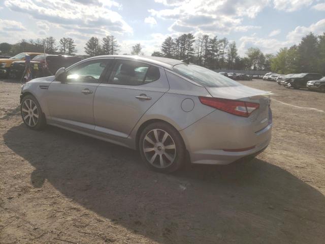 Photo 2 from auction – 2013 KIA OPTIMA SX with VIN 5XXGR4A62DG237253