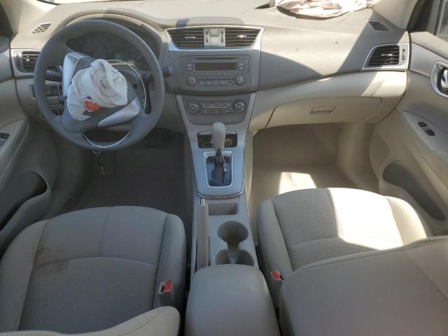 Photo 8 from auction – 2014 NISSAN SENTRA S with VIN 3N1AB7AP6EL682155