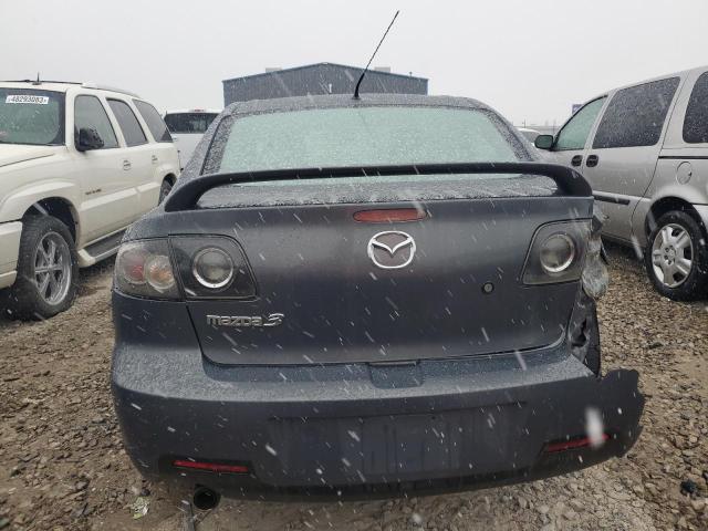 Photo 6 from auction – 2008 MAZDA 3 I with VIN JM1BK32F381875021