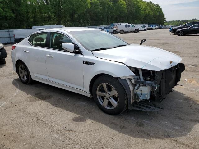 Photo 4 from auction – 2014 KIA OPTIMA LX with VIN 5XXGM4A70EG298111