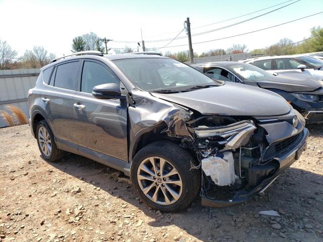 Photo 4 from auction – 2017 TOYOTA RAV4 LIMIT with VIN 2T3DFREV2HW596065