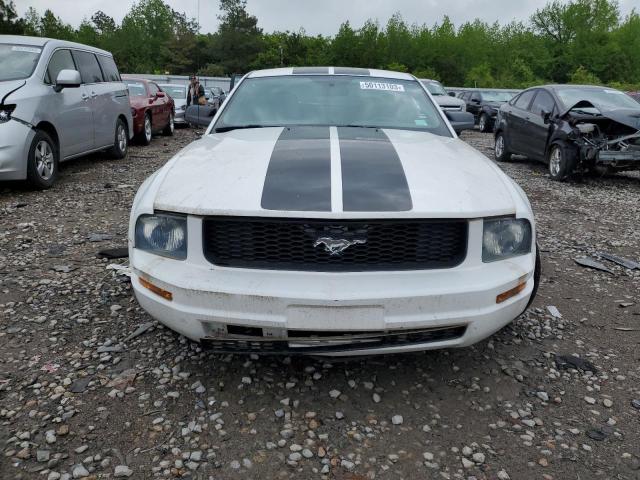 Photo 5 from auction – 2005 FORD MUSTANG with VIN 1ZVFT80N155152839