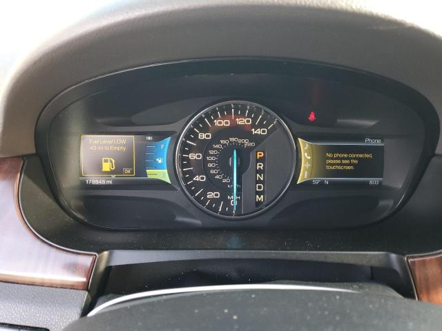 Photo 9 from auction – 2011 FORD EDGE LIMIT with VIN 2FMDK3KC0BBA77548