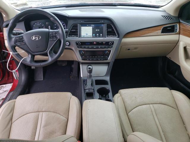 Photo 8 from auction – 2015 HYUNDAI SONATA SPO with VIN 5NPE34AF6FH108416