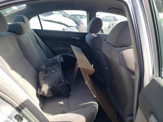 Photo 10 from auction – 2011 HONDA CIVIC LX with VIN 19XFA1F54BE005423