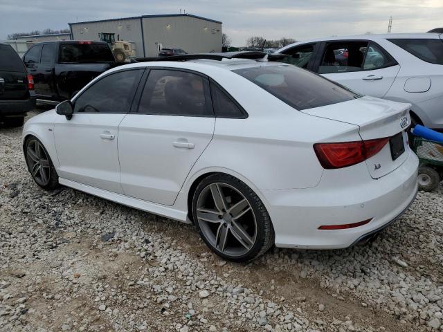 Photo 2 from auction – 2016 AUDI A3 PREMIUM with VIN WAUA7GFF8G1072070