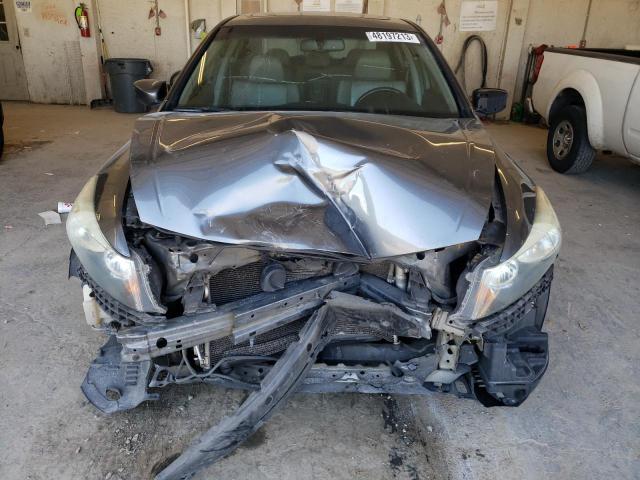 Photo 5 from auction – 2011 HONDA ACCORD EXL with VIN 1HGCP2F8XBA003410