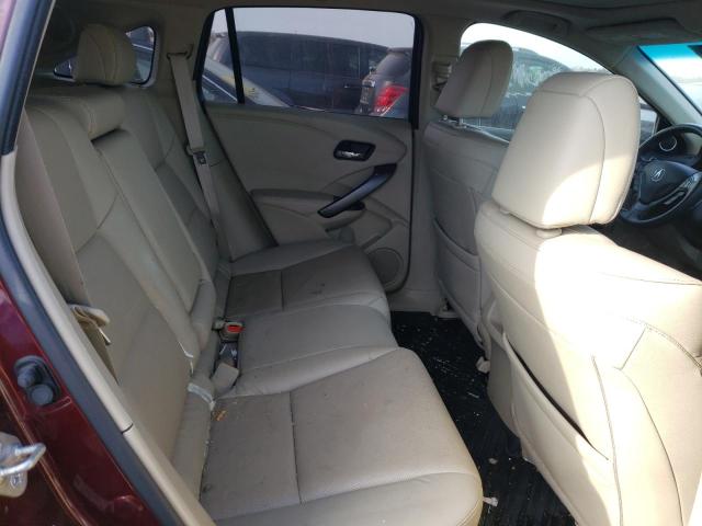 Photo 10 from auction – 2015 ACURA RDX TECHNO with VIN 5J8TB4H52FL018751