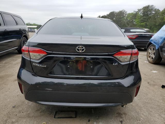 Photo 6 from auction – 2020 TOYOTA COROLLA LE with VIN 5YFEPRAE2LP090777