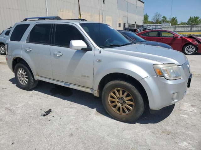 Photo 4 from auction – 2008 MERCURY MARINER PR with VIN 4M2CU87168KJ45519