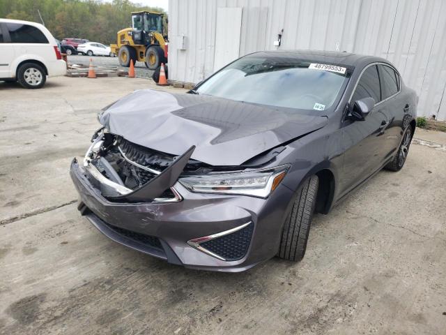 Photo 1 from auction – 2020 ACURA ILX PREMIU with VIN 19UDE2F71LA012595