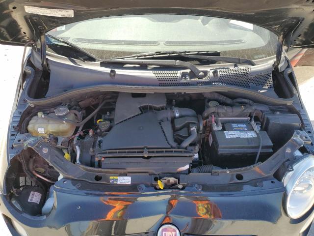 Photo 11 from auction – 2012 FIAT 500 SPORT with VIN 3C3CFFBRXCT369972