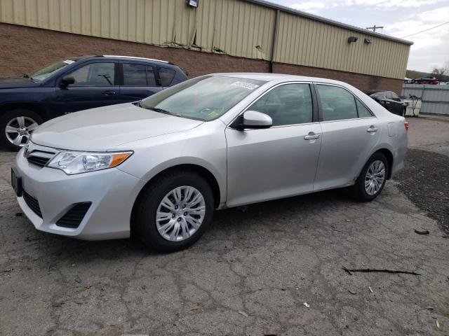 TOYOTA CAMRY BASE 2012 with VIN 4T4BF1FK2CR253924 - Photo from auction