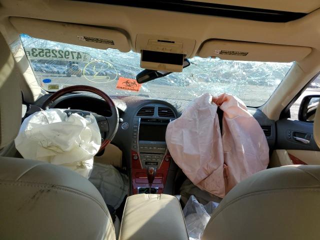 Photo 8 from auction – 2007 LEXUS ES 350 with VIN JTHBJ46GX72146551