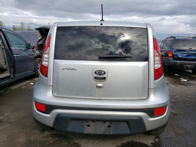 Снимка 6 от търг – 2012 KIA SOUL + с VIN KNDJT2A62C7481682