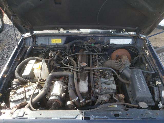 Photo 12 from auction – 1992 JEEP CHEROKEE L with VIN 1J4FT58S2NL246312