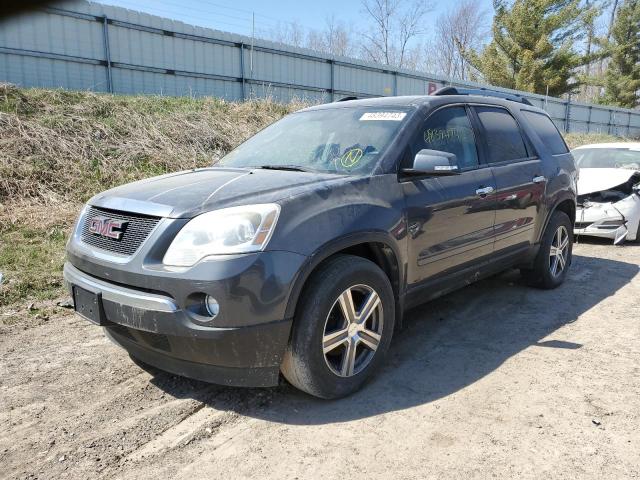 GMC ACADIA SLE 2012 with VIN 1GKKVPED3CJ357044 - Photo from auction
