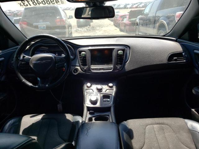 Photo 8 from auction – 2016 CHRYSLER 200 S with VIN 1C3CCCBB6GN150488
