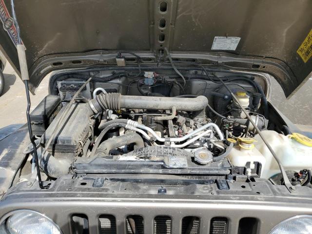 Photo 11 from auction – 2004 JEEP WRANGLER / with VIN 1J4FA69S34P734279