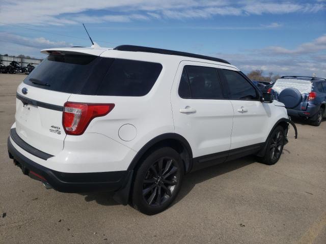 Photo 3 from auction – 2018 FORD EXPLORER X with VIN 1FM5K8D82JGB21115