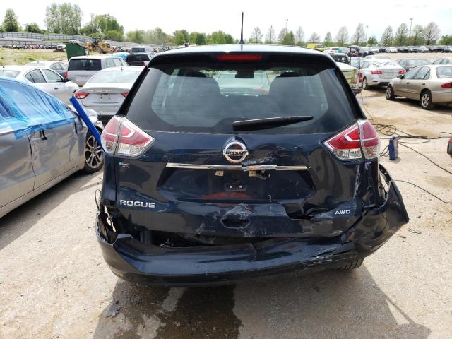 Photo 6 from auction – 2016 NISSAN ROGUE with VIN 5N1AT2MV7GC818598