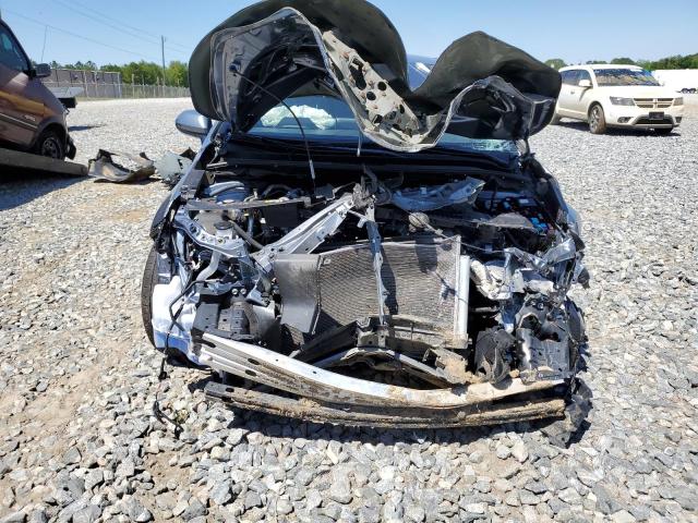 Photo 5 from auction – 2021 TOYOTA COROLLA LE with VIN JTDEPMAE1MJ128315