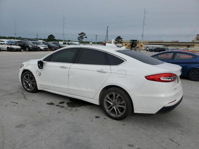 Photo 2 from auction – 2019 FORD FUSION SEL with VIN 3FA6P0CD5KR180895