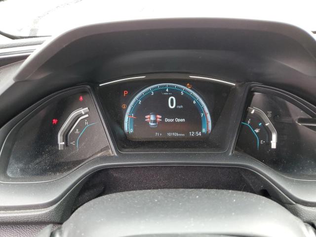 Photo 9 from auction – 2017 HONDA CIVIC LX with VIN 2HGFC2F66HH563670