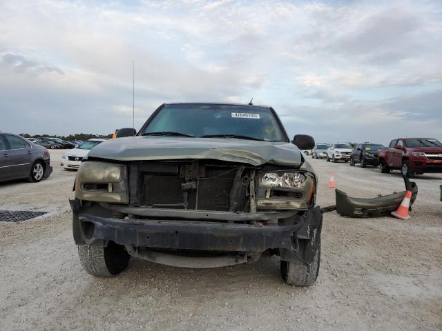 Photo 5 from auction – 2004 CHEVROLET TRAILBLAZE with VIN 1GNDS13S842177587
