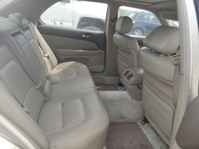 Photo 10 from auction – 1996 LEXUS LS 400 with VIN JT8BH22F2T0067250
