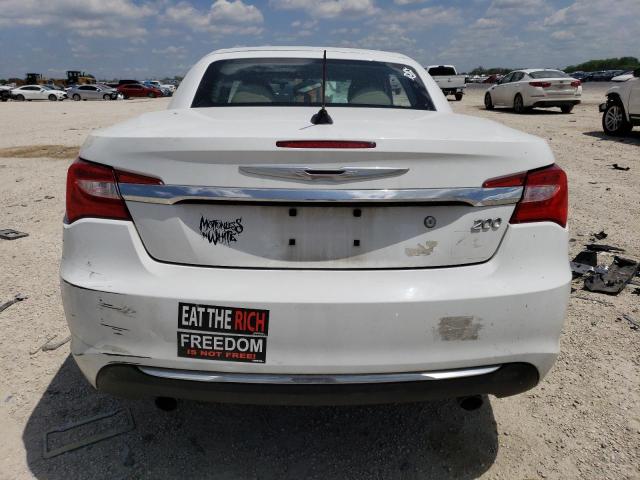 Photo 6 from auction – 2014 CHRYSLER 200 LIMITE with VIN 1C3BCBFG6EN163296