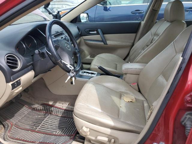 Photo 7 from auction – 2006 MAZDA 6 S with VIN 1YVHP80D765M34888