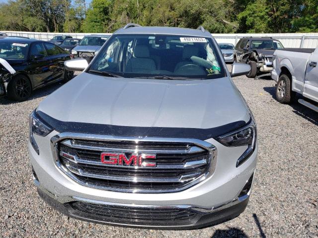 Photo 5 from auction – 2021 GMC TERRAIN SL with VIN 3GKALPEV6ML314239