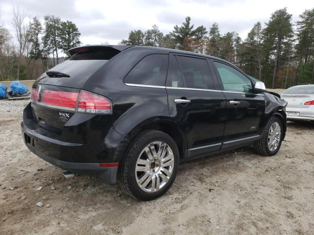 Photo 3 from auction – 2010 LINCOLN MKX with VIN 2LMDJ6JC2ABJ18822