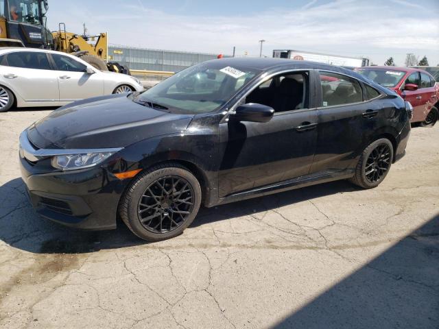 Photo 1 from auction – 2017 HONDA CIVIC LX with VIN 19XFC2E52HE063959
