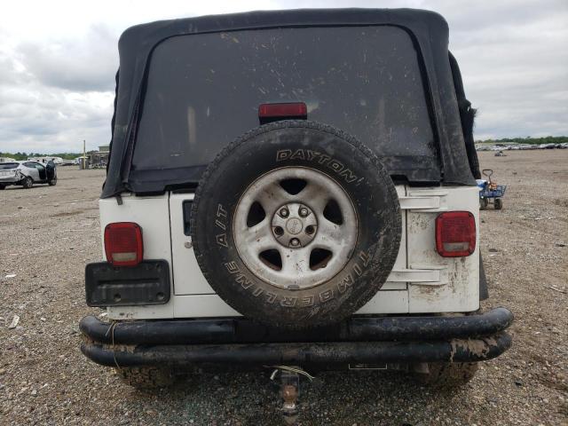 Photo 6 from auction – 2004 JEEP WRANGLER X with VIN 1J4FA39S64P703588