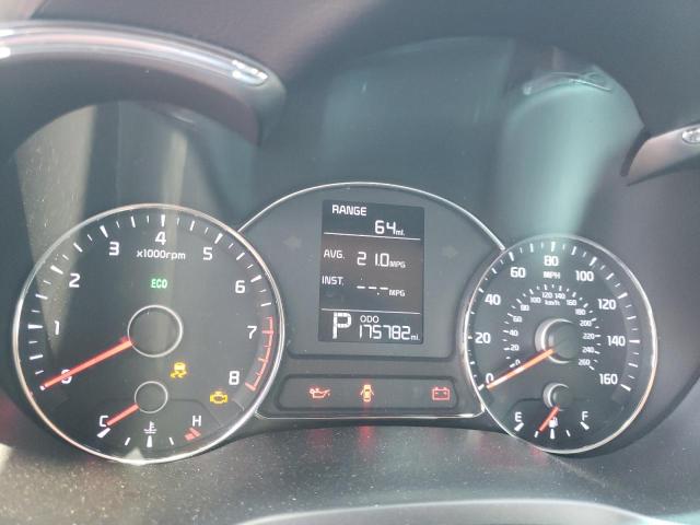 Photo 9 from auction – 2016 KIA FORTE LX with VIN KNAFK4A61G5533466