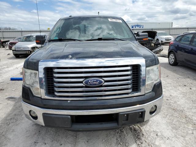 Photo 5 from auction – 2012 FORD F150 SUPER with VIN 1FTFX1CT7CFA34018