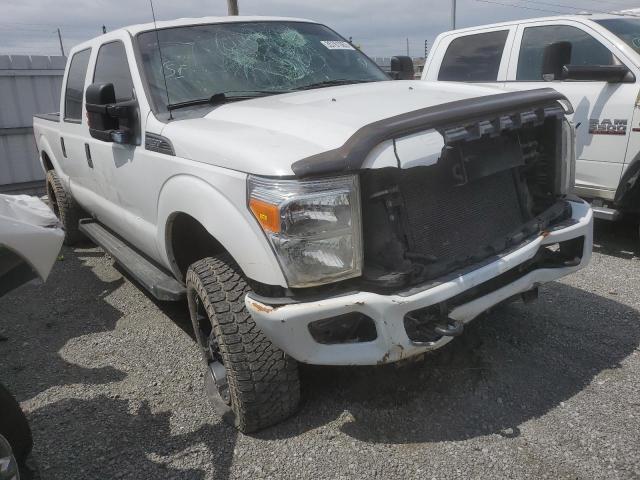 Photo 4 from auction – 2014 FORD F250 SUPER with VIN 1FT7W2B69EEA80001