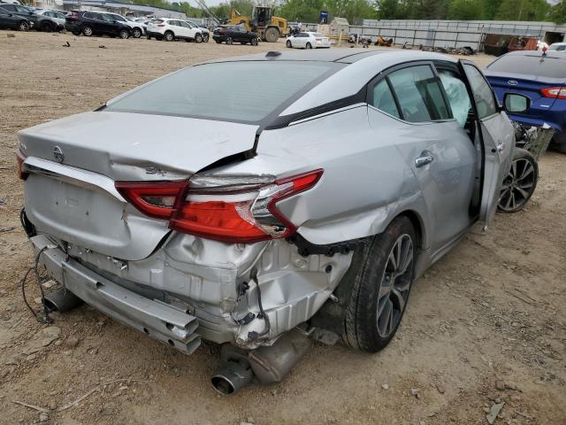 Photo 3 from auction – 2017 NISSAN MAXIMA 3.5 with VIN 1N4AA6AP9HC429718