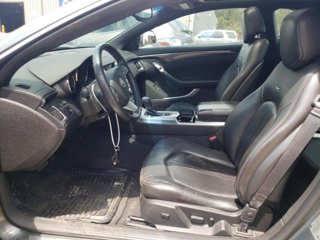 Photo 7 from auction – 2011 CADILLAC CTS PERFOR with VIN 1G6DL1ED4B0135661