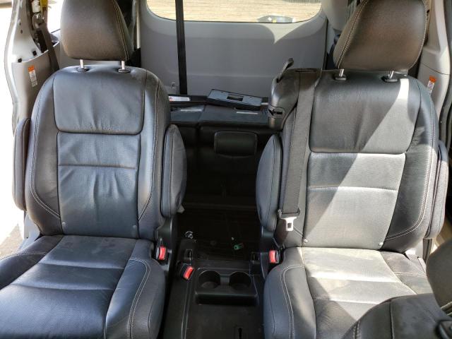 Photo 10 from auction – 2016 TOYOTA SIENNA SE with VIN 5TDXK3DC2GS693272