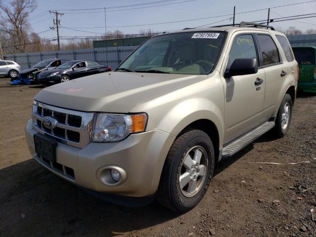 FORD ESCAPE XLT 2012 with VIN 1FMCU9DG0CKB15554 - Photo from auction