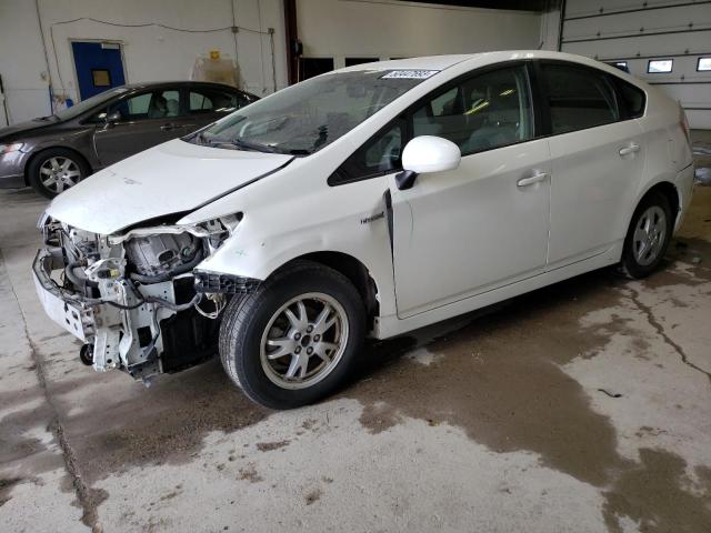 TOYOTA PRIUS 2011 with VIN JTDKN3DU1B5312570 - Photo from auction