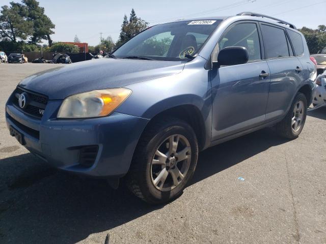 TOYOTA RAV4 2012 with VIN JTMJK4DVXC5108354 - Photo from auction