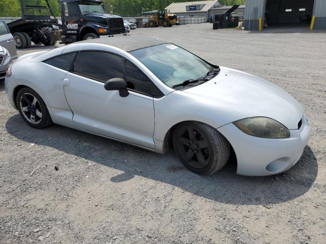 Photo 4 from auction – 2006 MITSUBISHI ECLIPSE GS with VIN 4A3AK24F96E057198